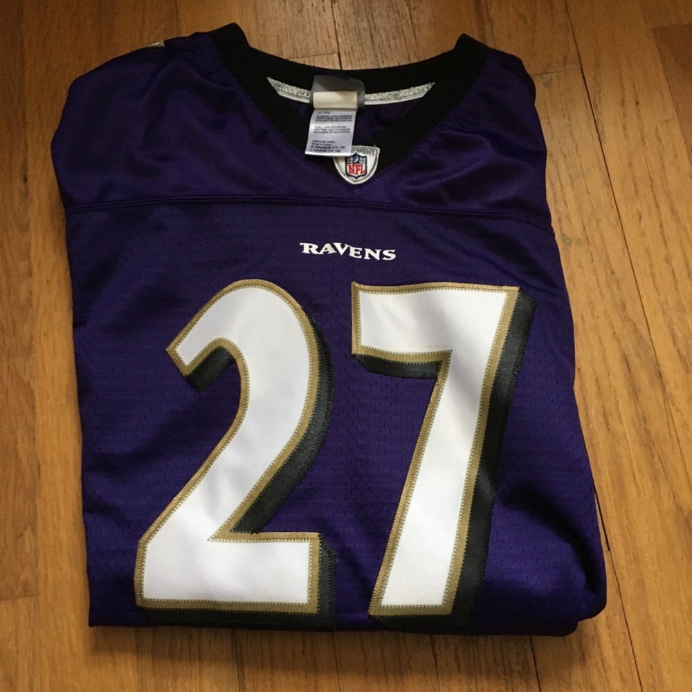 Ravens vantage Rice jersey - Picture 2 of 12